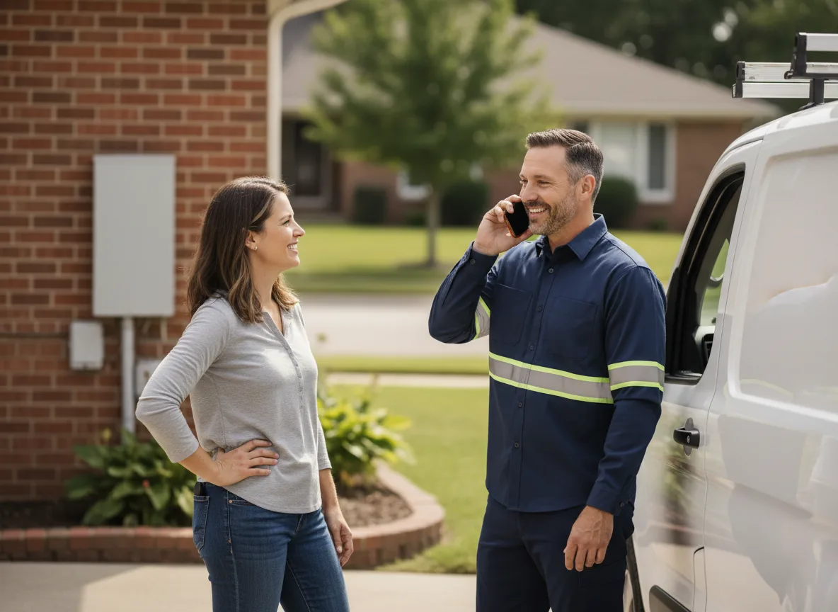 Electrical repair frequently asked questions in Primm Springs, TN